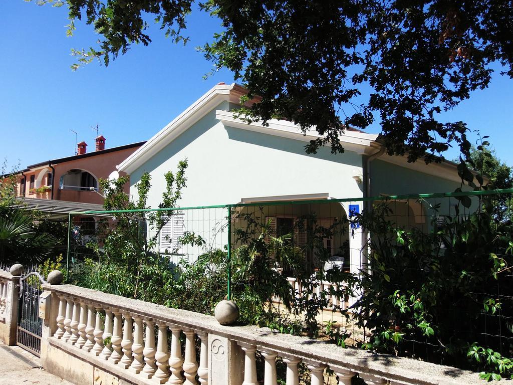 Apartment Cajt Umag Kültér fotó