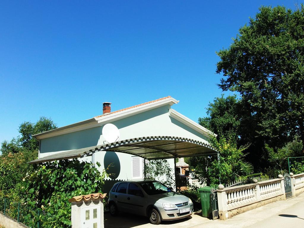 Apartment Cajt Umag Kültér fotó