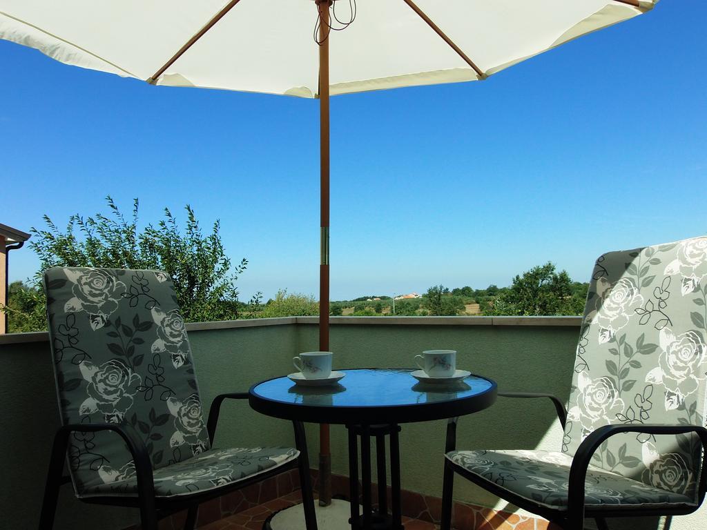 Apartment Cajt Umag Kültér fotó