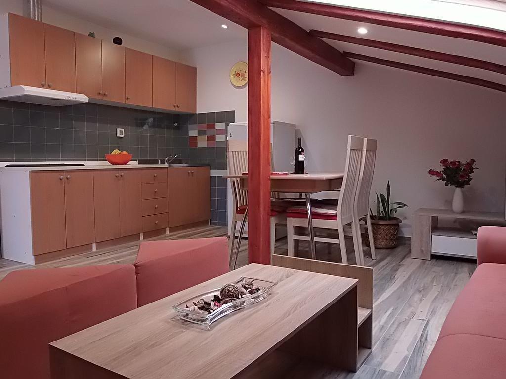 Apartment Cajt Umag Kültér fotó