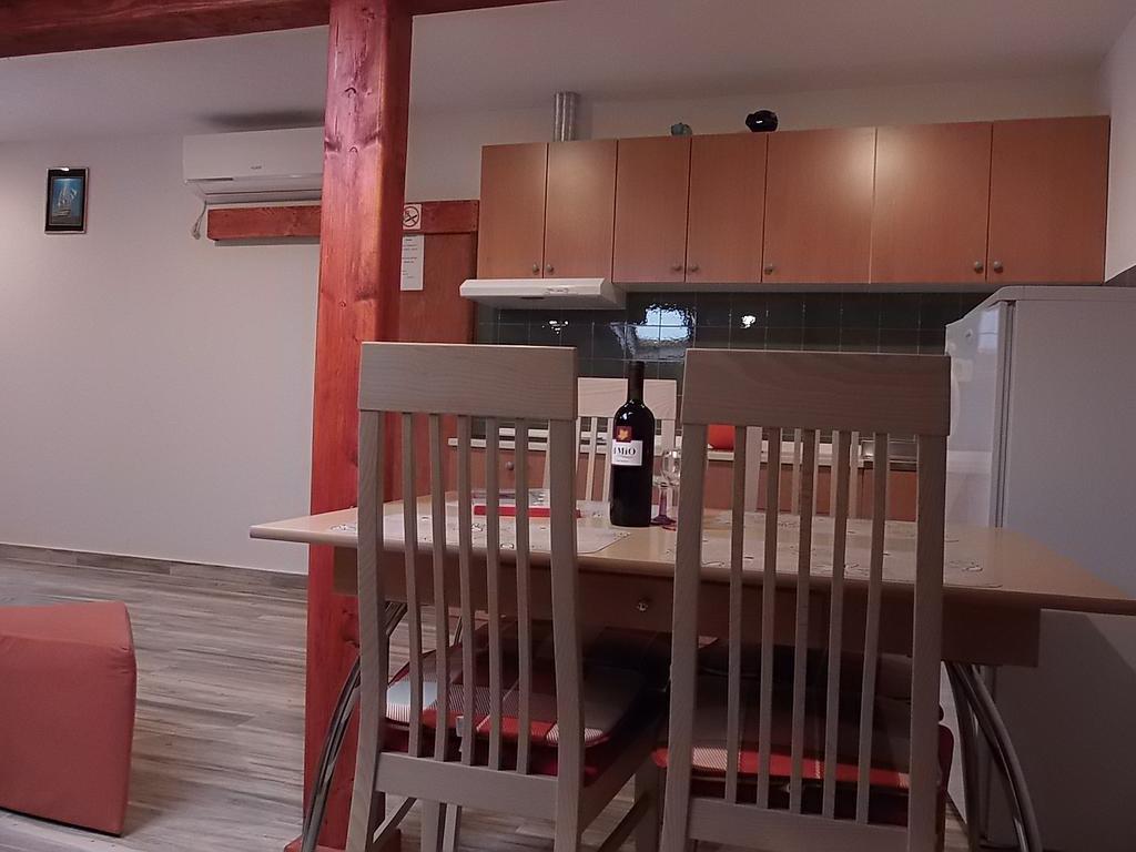 Apartment Cajt Umag Kültér fotó