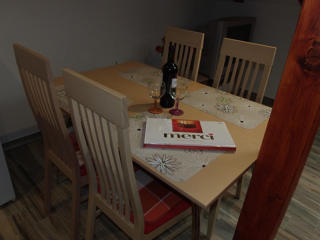 Apartment Cajt Umag Kültér fotó