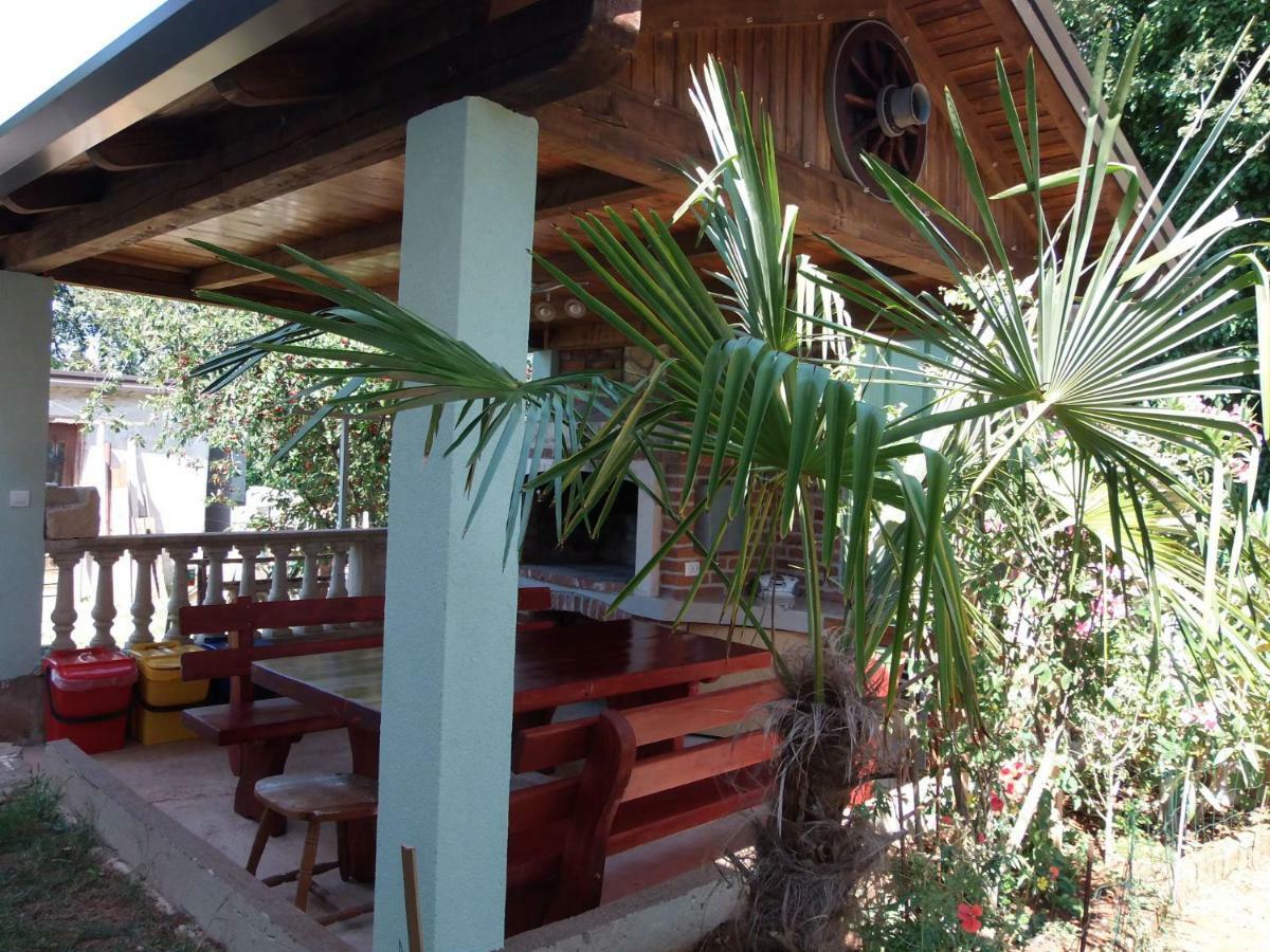 Apartment Cajt Umag Kültér fotó