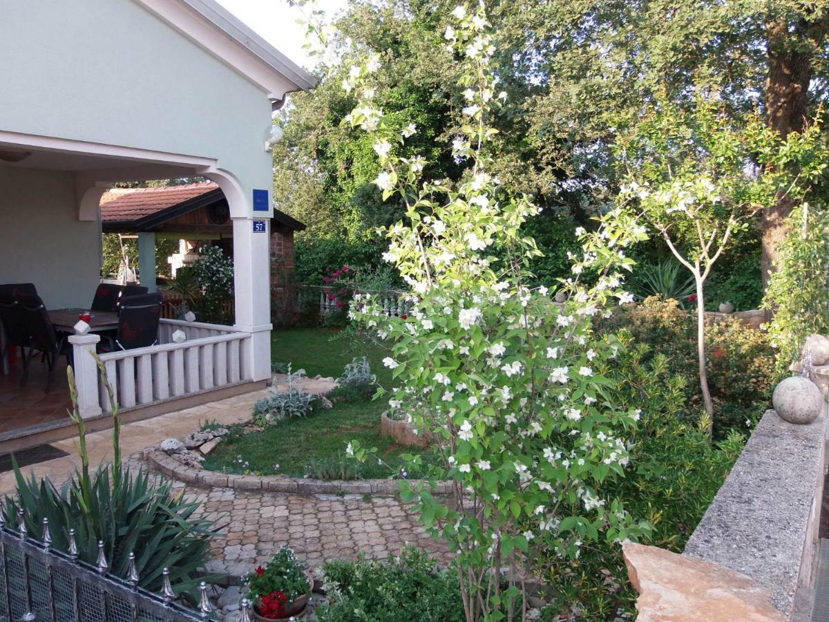 Apartment Cajt Umag Kültér fotó