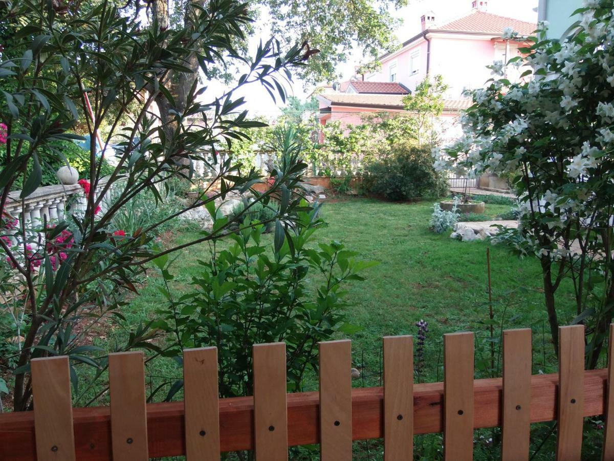 Apartment Cajt Umag Kültér fotó