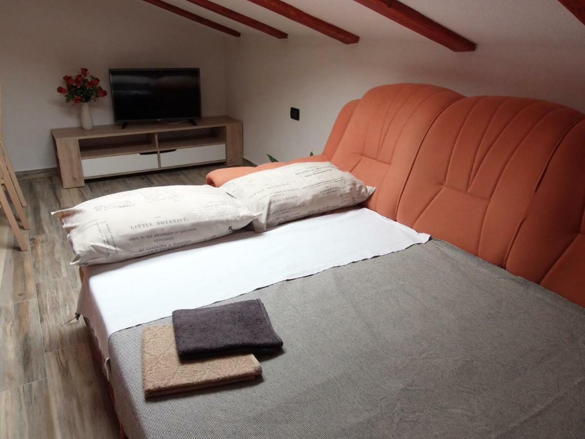 Apartment Cajt Umag Kültér fotó